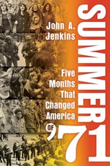 Summer of '71 - John A. Jenkins - 9780806544465