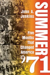 Summer of '71 - John A. Jenkins - 9780806544465