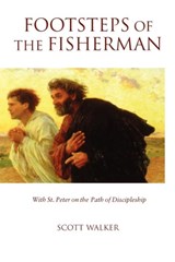 Footsteps of the Fisherman - Scott Walker - 9780806637242