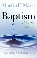 Baptism - Martin E. Marty - 9780806680491