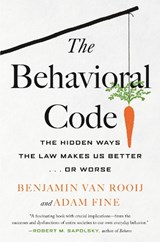The Behavioral Code - Benjamin Van Rooij - 9780807007273