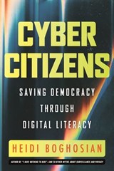 Cyber Citizens - Heidi Boghosian - 9780807010853