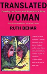 Translated Woman - Ruth Behar - 9780807070468