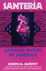 Santeria - Joseph M. Murphy - 9780807095621
