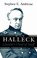 Halleck, Stephen E. Ambrose - Paperback - 9780807120712