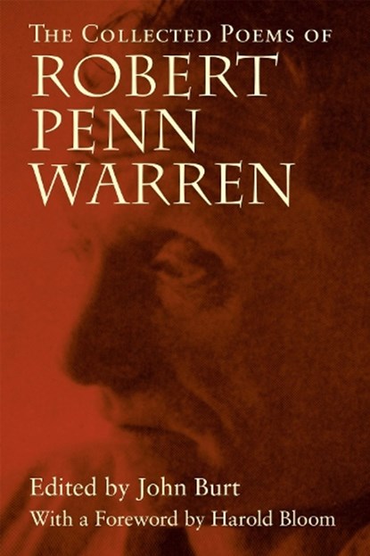 The Collected Poems of Robert Penn Warren, Robert Penn Warren - Gebonden - 9780807123331