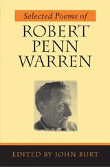 Selected Poems of Robert Penn Warren - Robert Penn Warren - 9780807126776