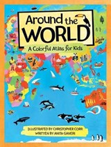 Around the World - GANERI,  Anita - 9780807504437