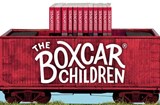 The Boxcar Children Bookshelf (Books #1-12) - Gertrude Chandler Warner - 9780807508558