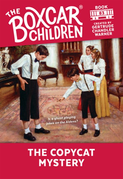 BOXC 083 COPYCAT MYST, Gertrude Chandler Warner - Paperback - 9780807512975
