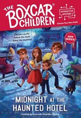 Midnight at the Haunted Hotel -  - 9780807528501