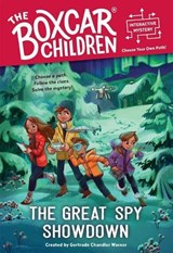 The Great Spy Showdown -  - 9780807528600