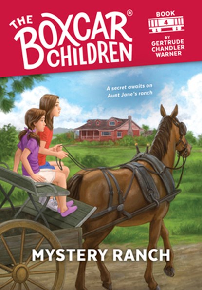 Mystery Ranch, Gertrude Chandler Warner - Paperback - 9780807553916