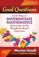 Good Questions - Marian Small - 9780807764664
