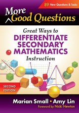 More Good Questions - SMALL,  Marian ; Lin, Amy - 9780807766866