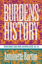 Burton, A: Burdens of History