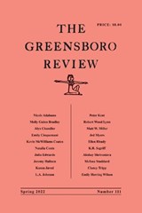 The Greensboro Review - Terry L. Kennedy - 9780807852262