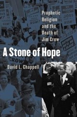 A Stone of Hope - David L. Chappell - 9780807856604