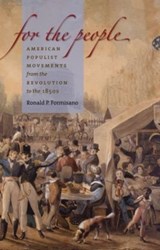 For the People - Ronald P. Formisano - 9780807872628
