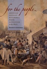 For the People - Ronald P. Formisano - 9780807886106