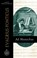 Evagrius Ponticus, Jeremy Driscoll ; Evagrius Ponticus - Gebonden - 9780809105601
