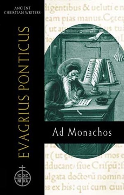 Evagrius Ponticus, Jeremy Driscoll ; Evagrius Ponticus - Gebonden - 9780809105601