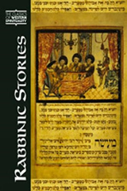 Rabbinic Stories, Jeffrey L. Rubenstein - Paperback - 9780809140244