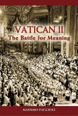Faggioli, M: Vatican II - Massimo Faggioli - 9780809147502