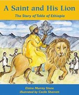 A Saint and His Lion - Elaine Murray Stone - 9780809167074