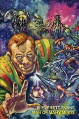 Man of Many Minds - EVANS,  E. Everett - 9780809501717