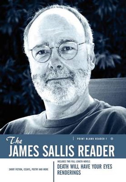 A James Sallis Reader, James Sallis - Gebonden - 9780809511556