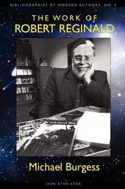 The Work of Robert Reginald, BURGESS,  Michael - Paperback - 9780809515059
