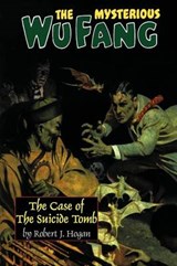 The Mysterious Wu Fang - HOGAN,  Robert J. - 9780809515943