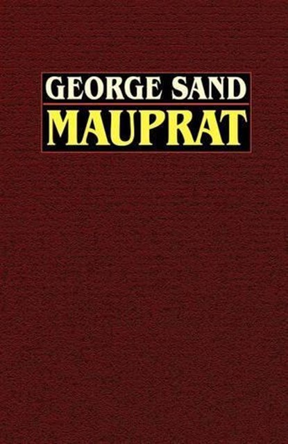Mauprat, SAND,  George - Paperback - 9780809532872
