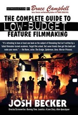 COMP GT LOW-BUDGET FEATURE FIL - Josh Becker - 9780809556458