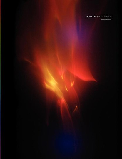 Thomas Wilfred's Clavilux, Michael Betancourt - Paperback - 9780809556717