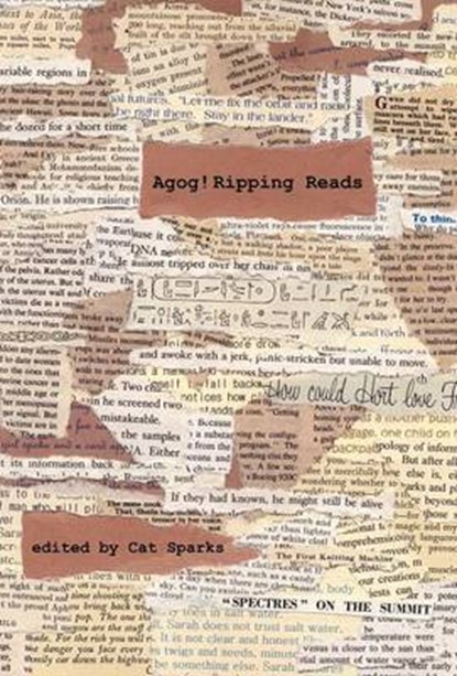 Agog! Ripping Reads, Cat Sparks - Gebonden - 9780809562374