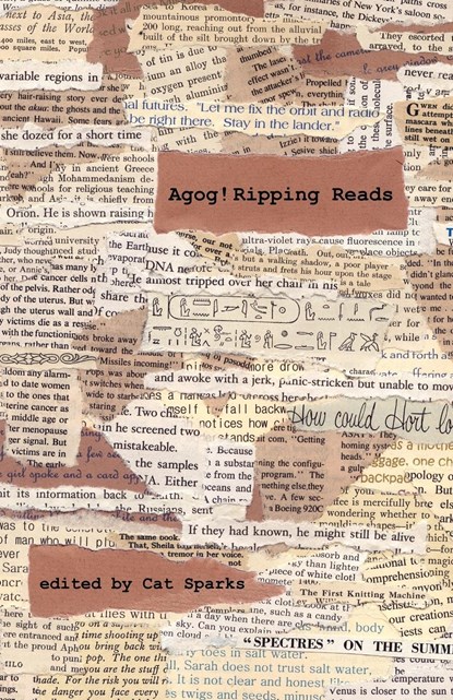 Agog! Ripping Reads, Cat Sparks - Paperback - 9780809562381