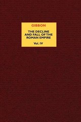 The Decline and Fall of the Roman Empire (vol. 4) - GIBBON,  Edward - 9780809592388