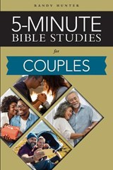 5-Minute Bible Studies - Randy Hunter - 9780810030183