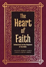 The Heart of Faith - Norman Berger - 9780810032170