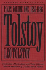 Tolstoy v. 1; 1856-86 - L.N. Tolstoy - 9780810111097