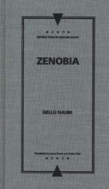 Zenobia - Gellu Naum - 9780810112544