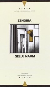 Zenobia - Gellu Naum - 9780810112551