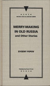 Merry-Making in Old Russia