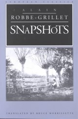 Snapshots - Alain Robbe-Grillet - 9780810113282