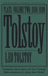 Tolstoy v. 2; 1886-89 - L.N. Tolstoy ; Andrew Baruch Wachtel - 9780810113947