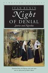 Night of Denial - Ivan Bunin - 9780810114036