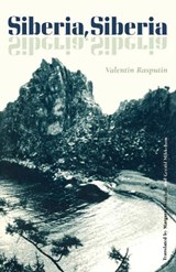 Rasputin, V: Siberia, Siberia - RASPUTIN,  Valentin - 9780810115750
