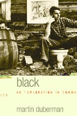 Black Mountain - Martin Duberman - 9780810125940
